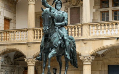 1 Samuel 17:38-40 – Second hand armour
