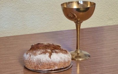 1 Corinthians 11:23-26 – Communion