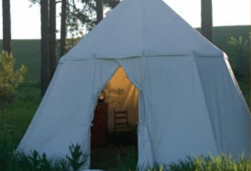 Isaiah 54:2 – Enlarge your tent