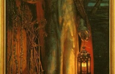 Revelation 3:20 – I stand at the door