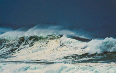 James 1:5-8 – He who doubts is like a wave of the sea
