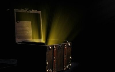Matthew 13:44 – Kingdom of heaven is like treasure