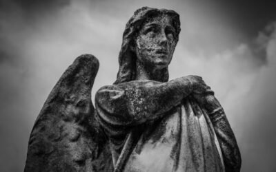 Hebrews 13:2 – Angels